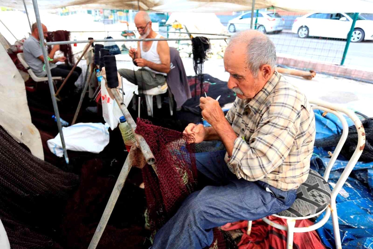 Yeni sezon öncesi balıkçılara destek