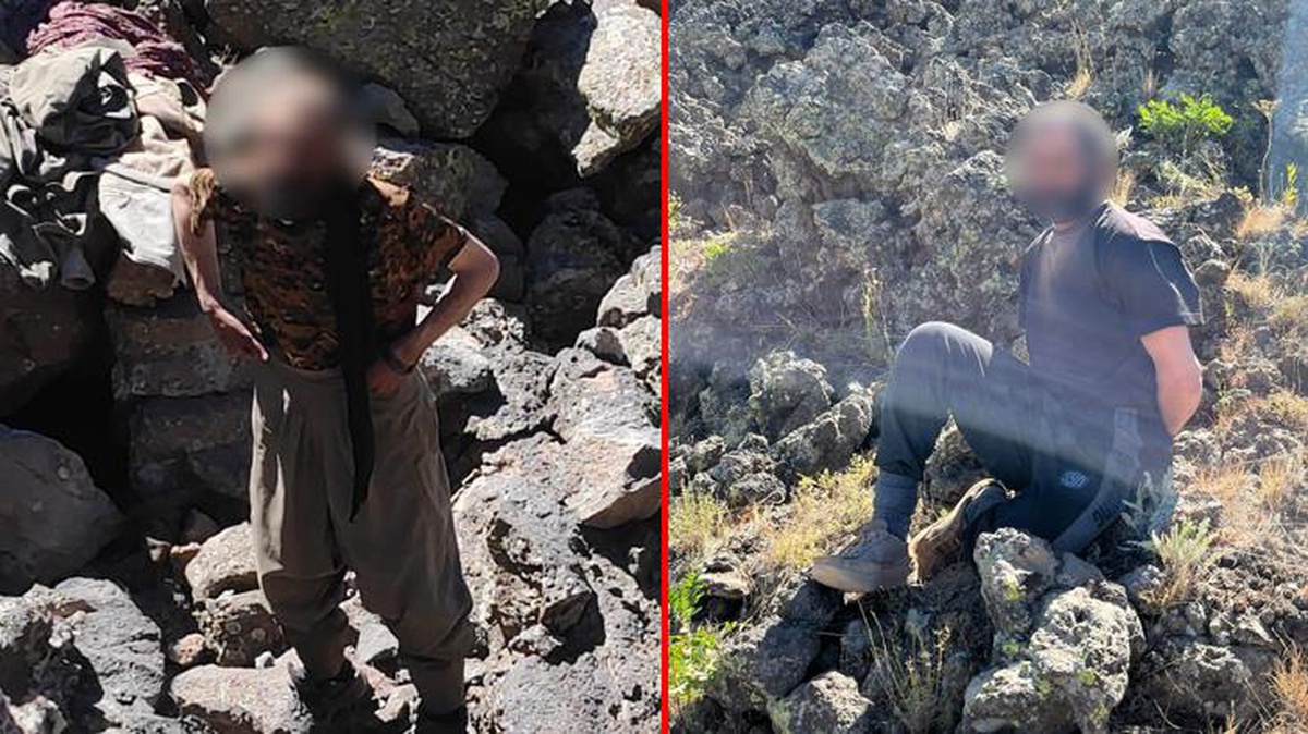 2\'si yeşil kategoride 3 terörist etkisiz hale getirildi! Bakan Soylu ortak operasyonu böyle duyurdu: Biraz orantısız güç kullandık!
