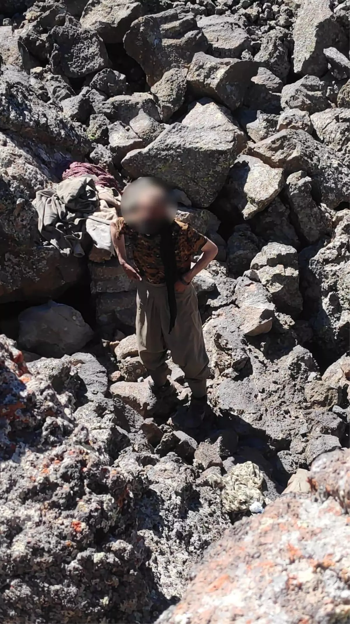 İçişleri Bakanlığı: '2'si yeşil kategoride, 3 bölücü örgüt mensubu etkisiz hale getirildi'