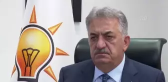 AK Partili Hayati Yazıcı, partisinin 21. kuruluş yılını değerlendirdi Açıklaması