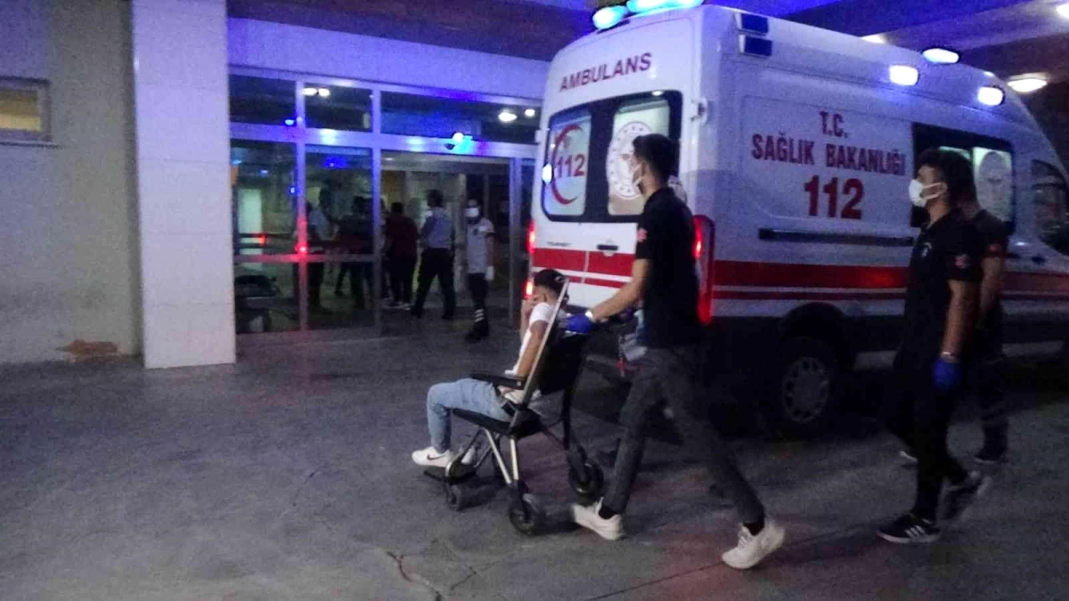 Asker eğlencesinde tüfekle rastgele ateş açıldı: 2\'si çocuk 11 yaralı