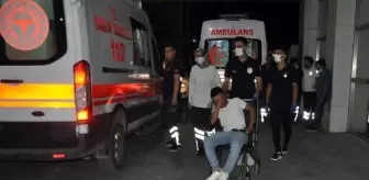 Asker uğurlamasında eğlenenlerin üzerine tüfekle ateş açtı: 11 yaralı