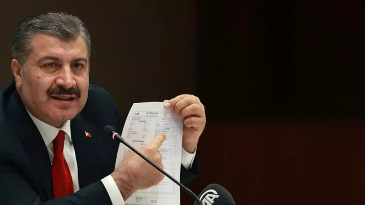 Sağlık Bakanı Fahrettin Koca\'dan \'Beyaz Reform\' duyurusu: Amacımız doktorun işine daha iyi odaklanması