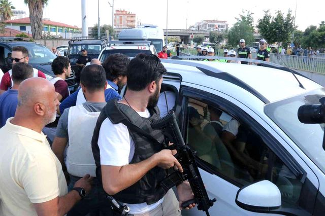 Banka müdürünü rehin alan şahsın yüklü miktarda borcu varmış Banka müdürünü rehin alan şahsın yüklü miktarda borcu varmış