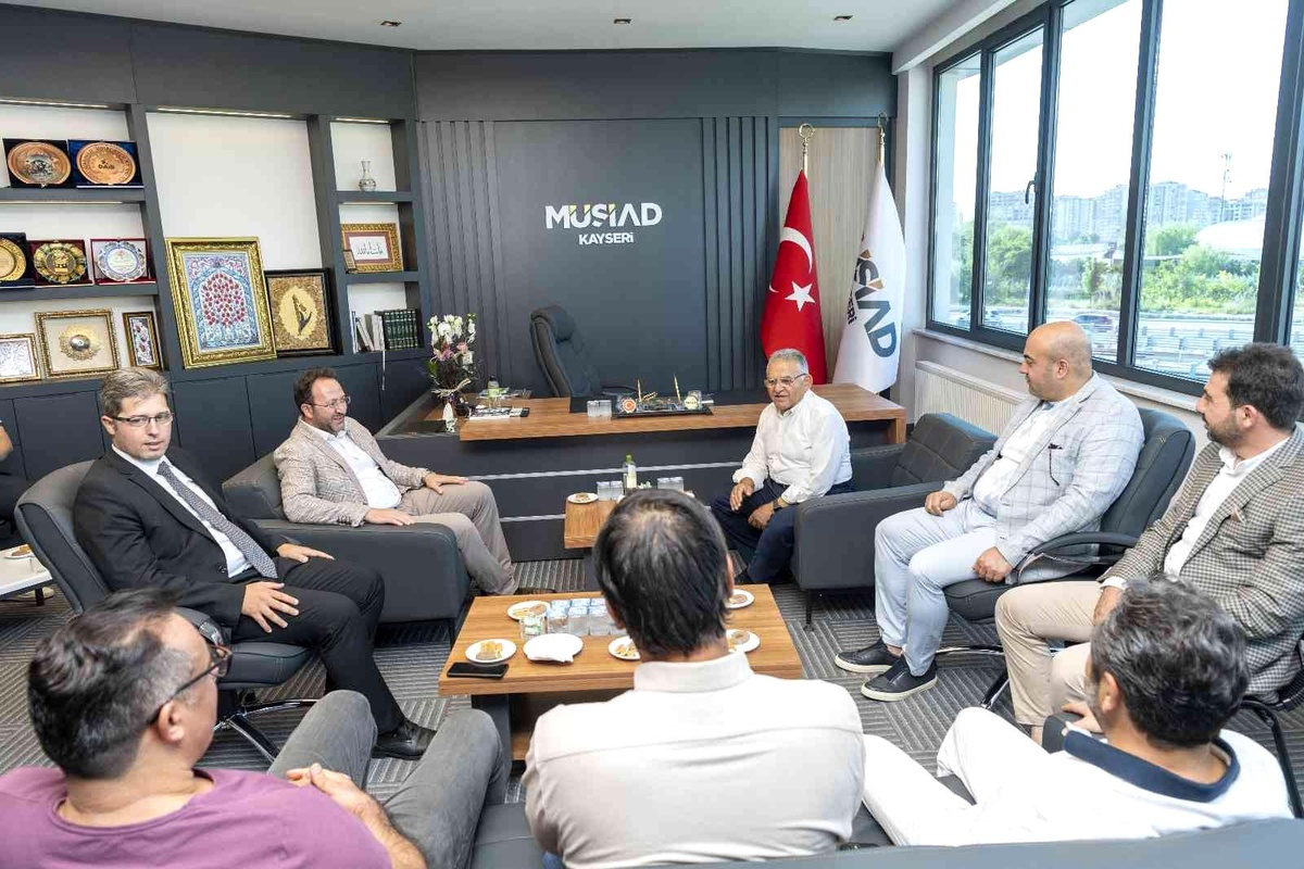 Kayseri haberi! Kayseri \'de kısa kısa