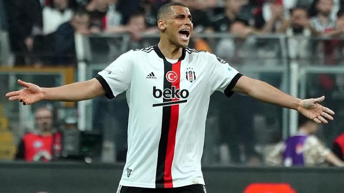 Welinton\'un Suudi Arabistan ekibi El İttifak\'a transferine Beşiktaş\'tan vize çıkmadı