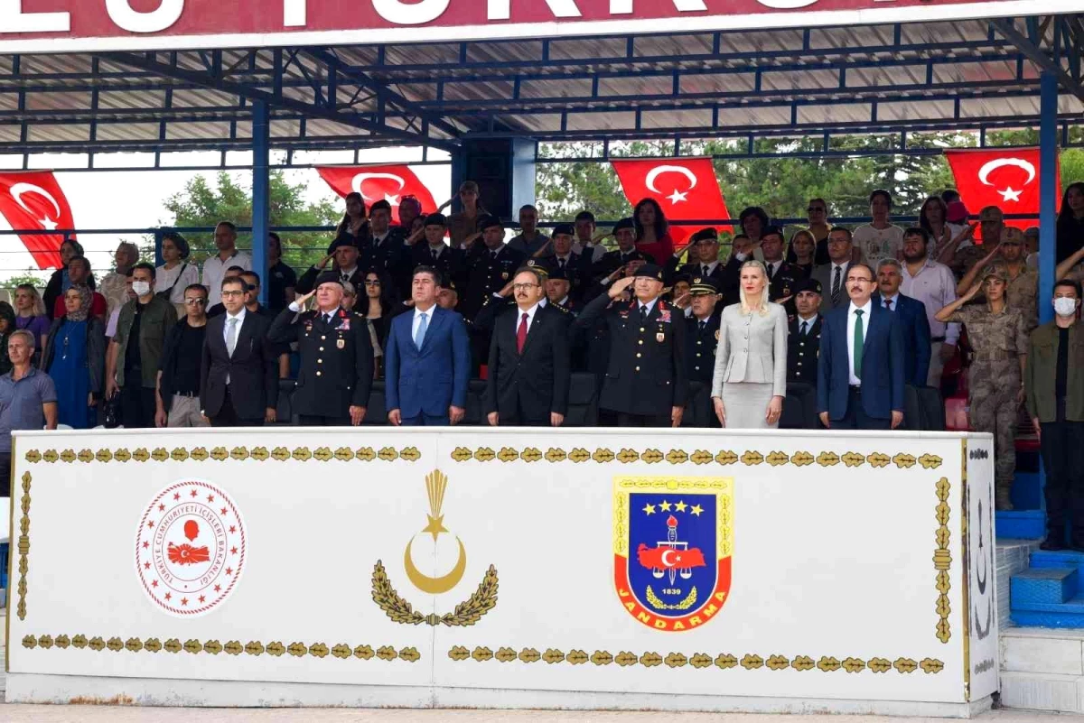 Bilecik Jandarma Eğitim Komutanlığı görevine Tuğgeneral Uğur Ertekin atandı