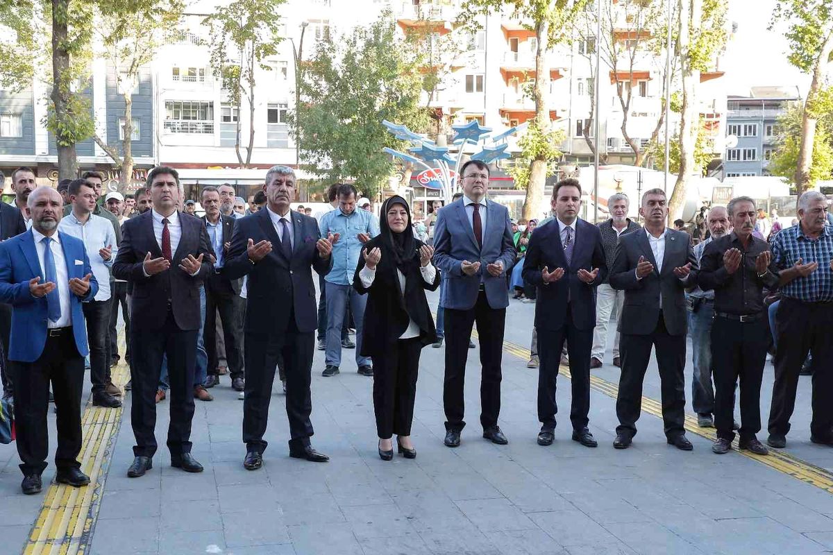 "Birliğimiz ve beraberliğimiz daim olsun"