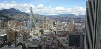 Bogota'daki Santa Maria Boğa Güreşi Alanı kumsal oyunları sahasına dönüştürüldü