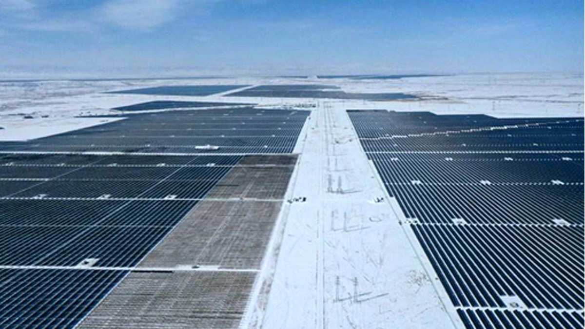 Çin\'in Qinghai Eyaletinde Yılın İlk Yarısında Elektrik Üretiminin Yüzde 84,8\'i Temiz Enerji Kaynaklı Oldu
