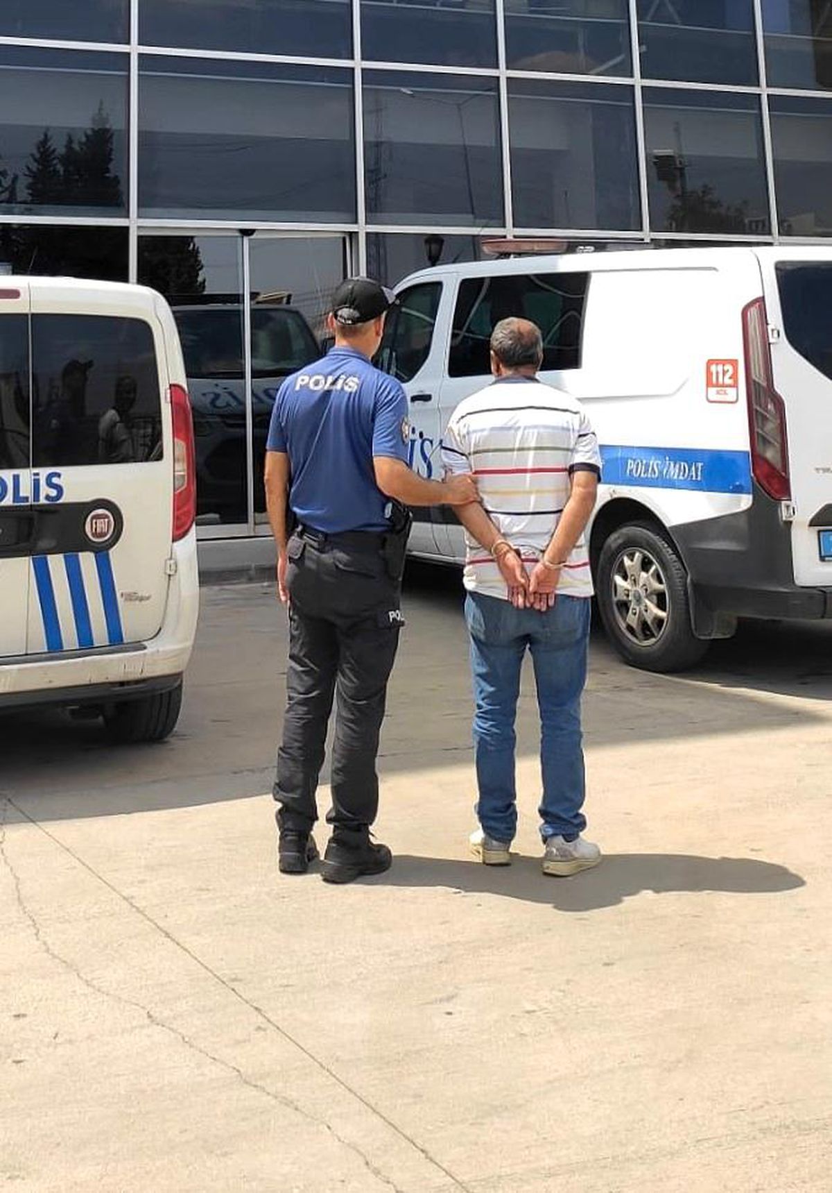 16 yıl hapis cezası bulunan şahıs yakalandı