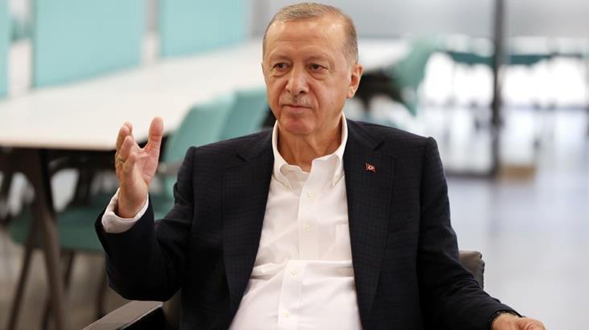 Cumhurbaşkanı Erdoğan\'dan AK Parti kurucularına mektup: Seçimlerde bir kez daha desteğinize talibiz