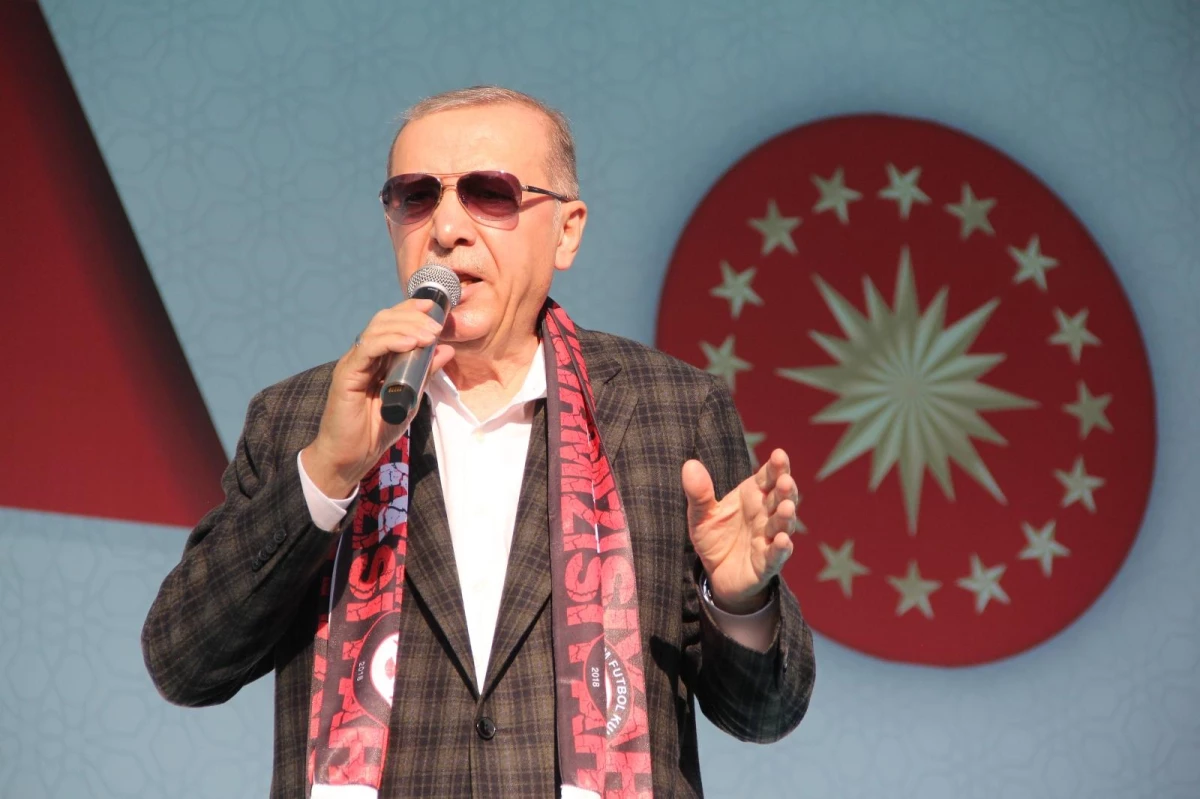 Cumhurbaşkanı Erdoğan\'dan Kemal Kılıçdaroğlu\'na terör eleştirisi Açıklaması