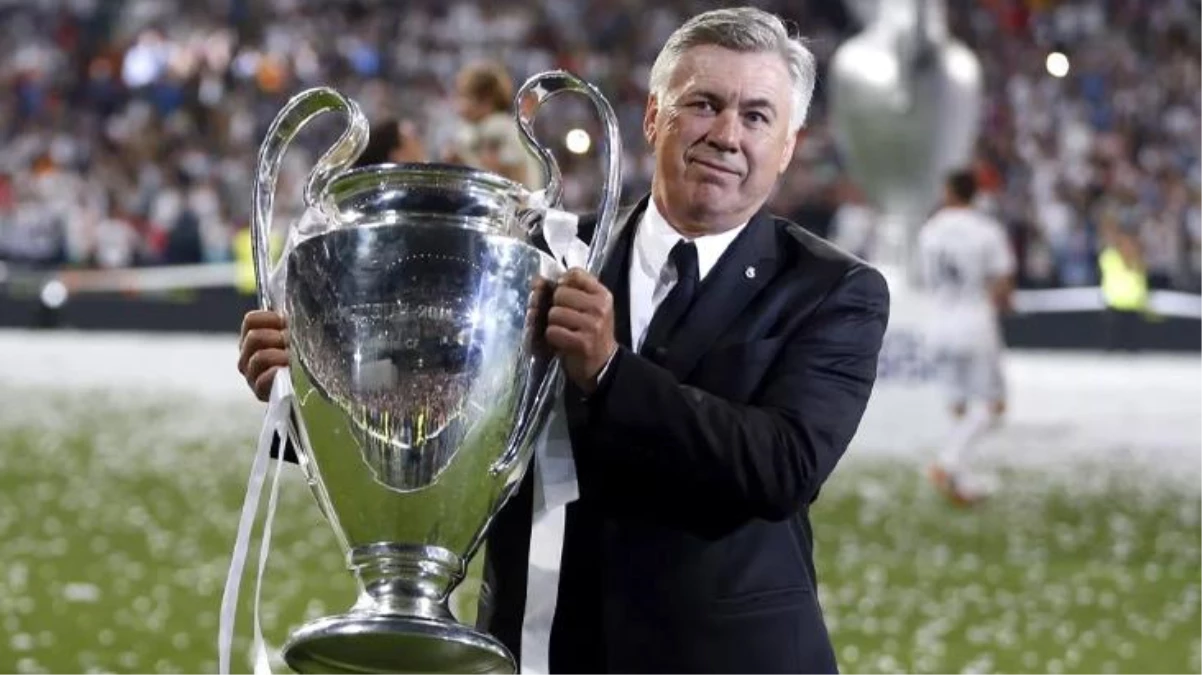 Real Madrid\'in teknik direktörü Carlo Ancelotti emeklilik tarihini açıkladı