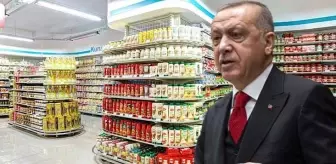 Zincir marketlerle ilgili Cumhurbaşkanı Erdoğan'dan önemli açıklama: Piyasaları rahatlatacağız