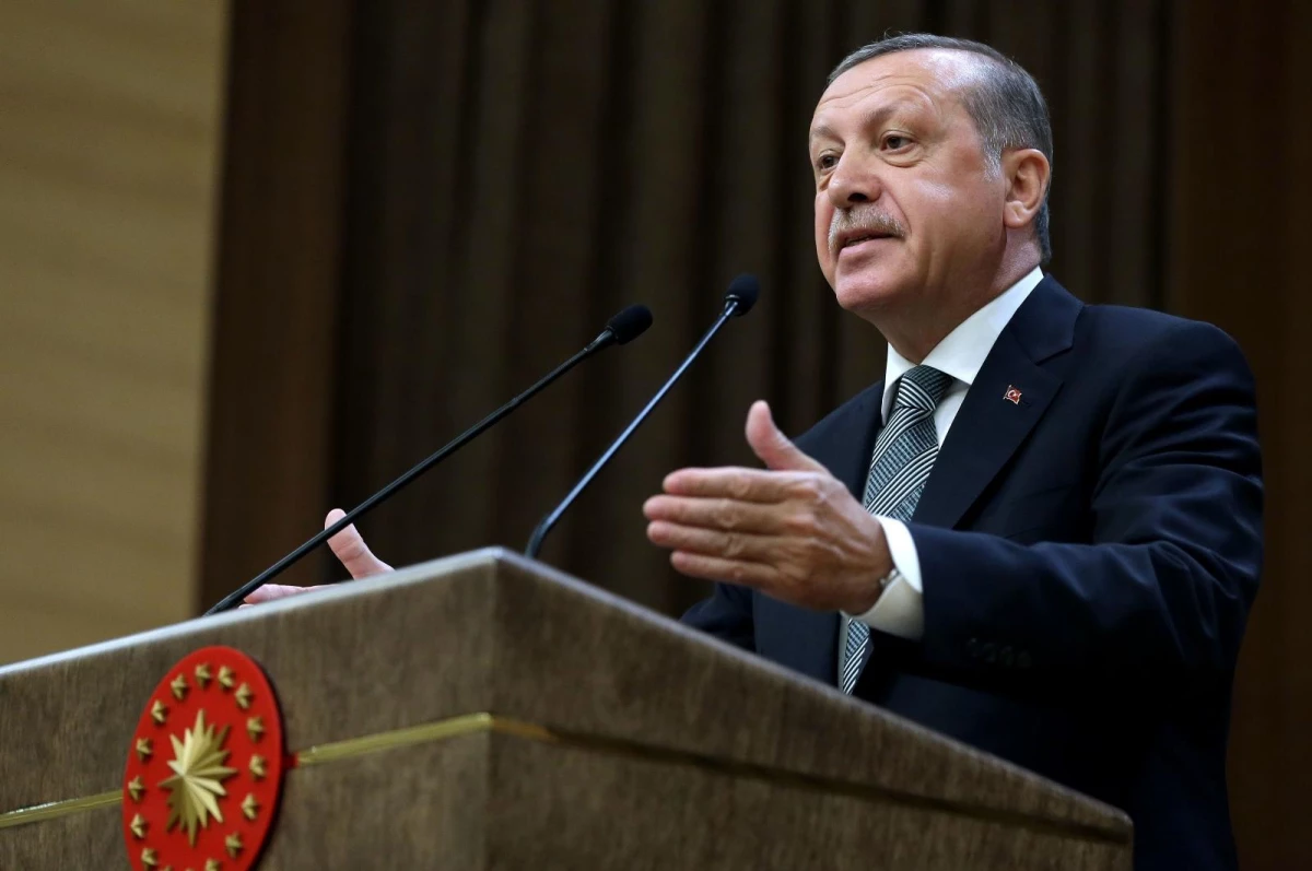 Cumhurbaşkanı Erdoğan: "Millete hizmetten nasibi olmayanlara inat eserlerimizle mührümüzü vurmayı sürdüreceğiz"