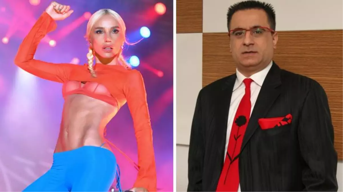 Doktor Erol Köse'den dekolte elbiseyle sahne alan eski sevgilisi Gülşen'e tepki: Yeşilçam p..noları 70'lerde Türk sinemasını bitirmişti