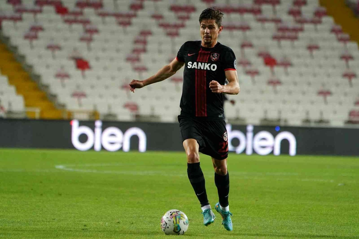 Gaziantep FK, Torgeir Borven ile yollarını ayırdı