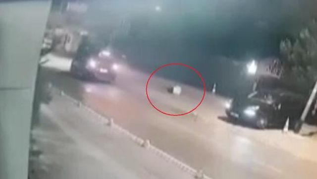 Gece kulübü önünde pusu! Patronun şoförünün öldürüldüğü anlar kamerada Gece kulübü önünde pusu! Patronun şoförünün öldürüldüğü anlar kamerada