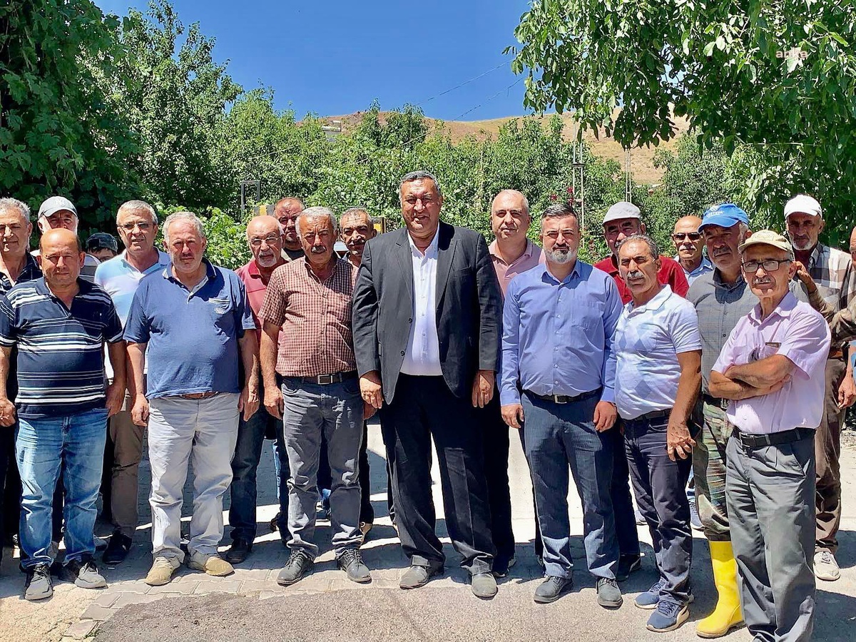 Gürer\'den Emekli Maaşı Çağrısı: "Promosyona Muhtaç Halde Bulunan Emeklilerin Durumunu İyileştirin.