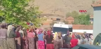 Hanife, koca şiddetinden kaçarken otobüs terminalinde öldürüldü (2)