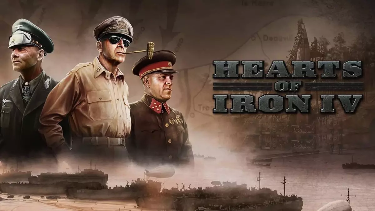 Hearts of Iron 4 sistem gereksinimleri neler? Hearts of Iron 4 kaç GB?