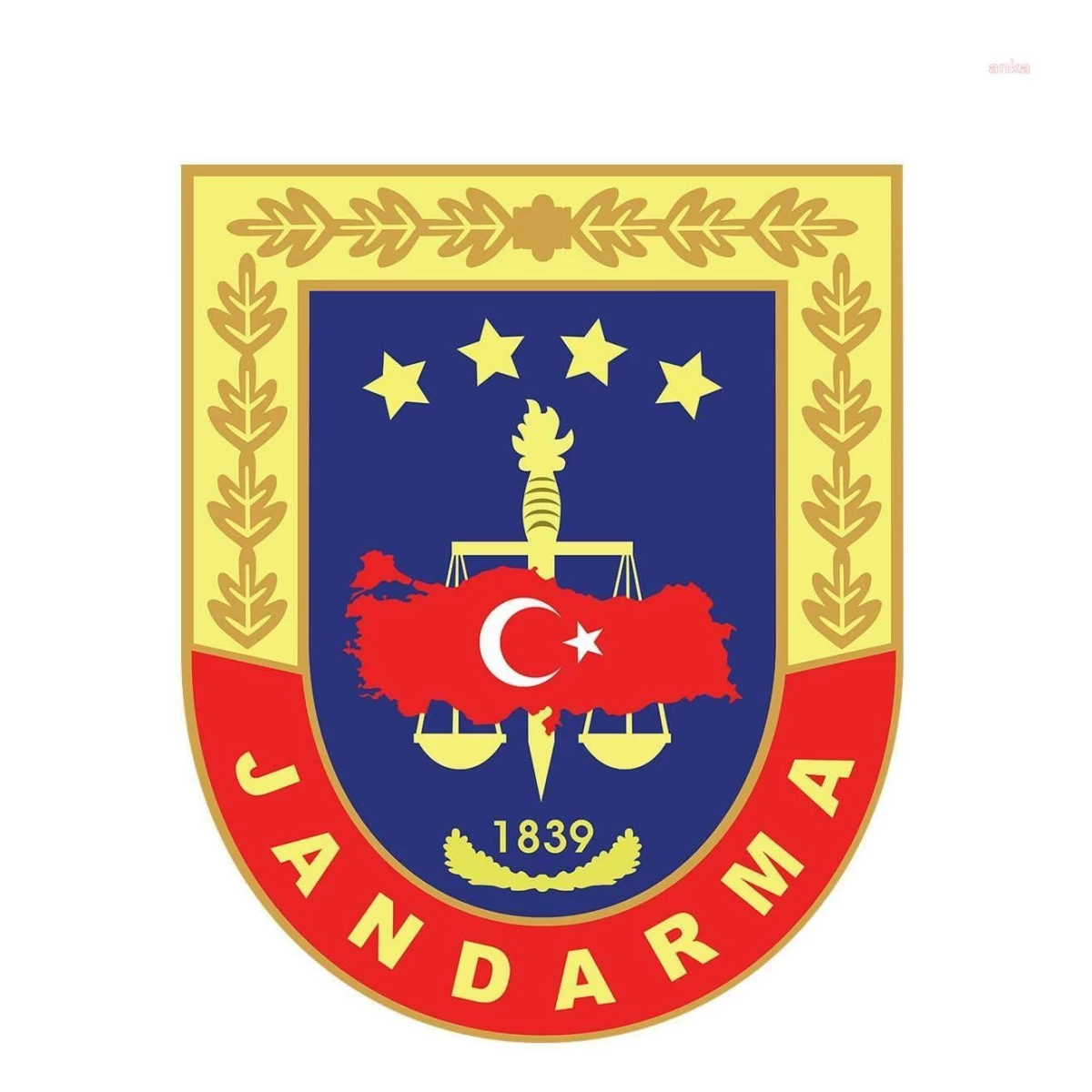 Jandarma Genel Komutan Yardımcısı Çitil ve Diyarbakır Jandarma Bölge Komutanı Güney, Emekliye Sevk Edildi