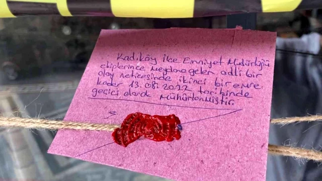 Kadıköy'de vahşi cinayet! İşletme sahibi kafede tartıştığı eşine kurşun yağdırdı