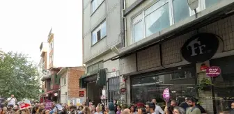 Kadın dernekleri, Kadıköy'deki cinayeti protesto etti