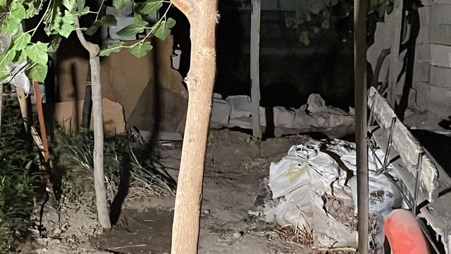 Eşinin ihbarı üzerine gözaltına alınan kadın, vahşi cinayeti itiraf etti: Bebeğimi boğup bahçeye gömdüm