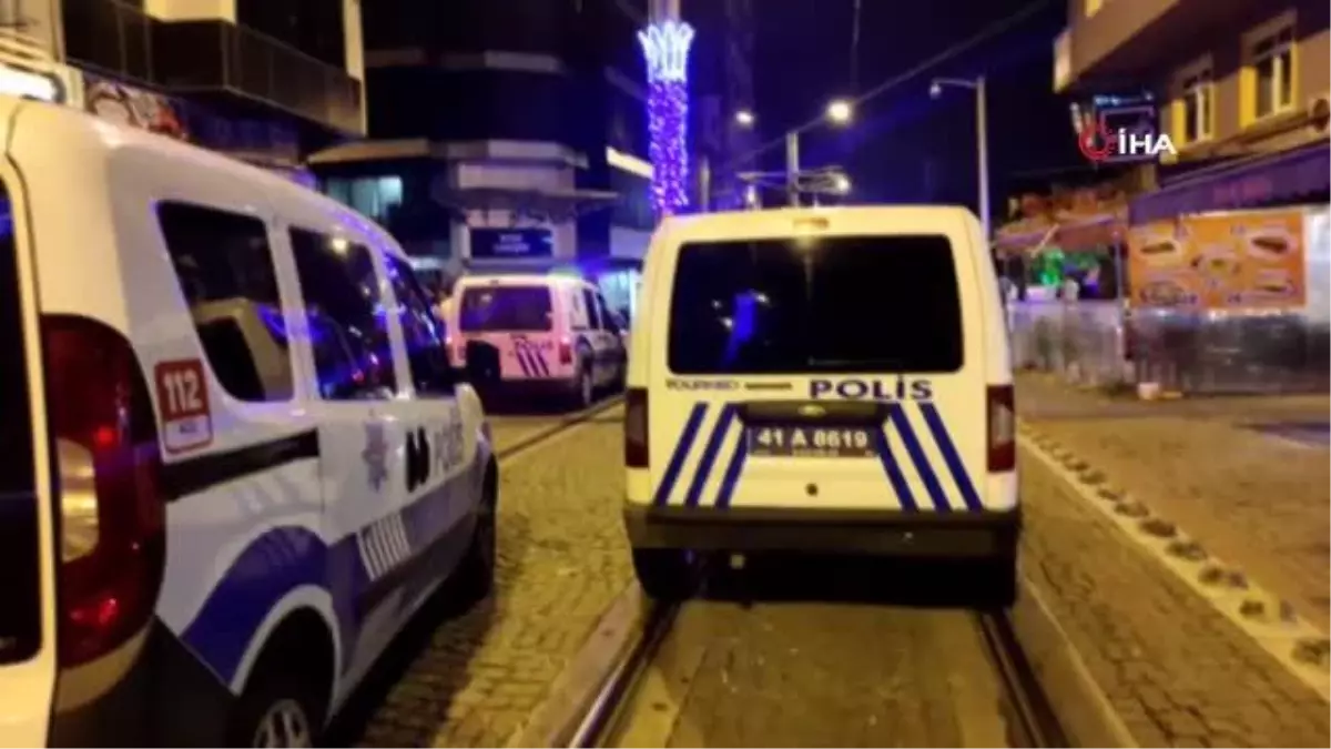 Kavgayı ayıran bekçilere bıçak çekildi, ortalık karıştı: 4 gözaltı