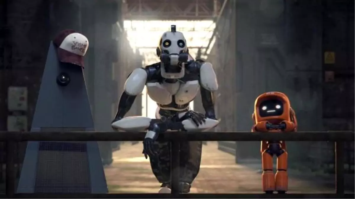 Love Death and Robots\'tan 4. sezon sürprizi!