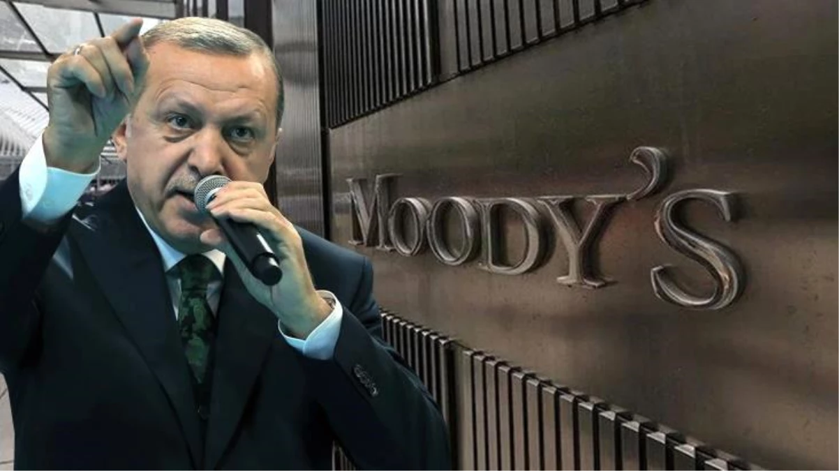 Terör devletine karşı büyük mücadele! Moody\'s, Suriye\'ye operasyon öncesi Türkiye\'nin kredi notunu düşürdü