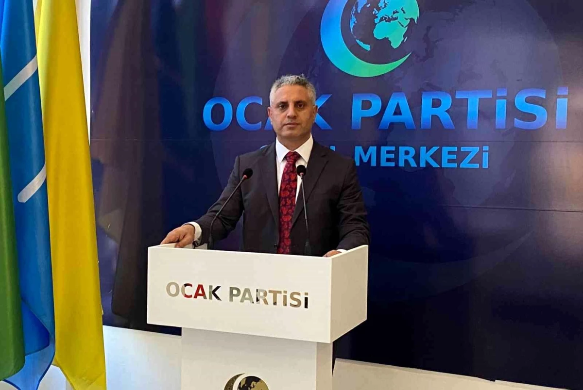 Osmanlı Ocakları Genel Başkanı Canpolat: "Aslında Doğu Perinçek değil, Türkiye hedefte"