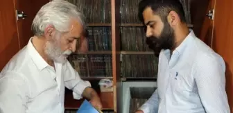 Plaklarını satıp 4 çocuğunu üniversitede okuttu
