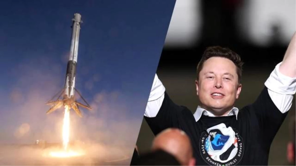 Rus roketinden vazgeçen Avrupa, Musk\'tan yardım bekliyor