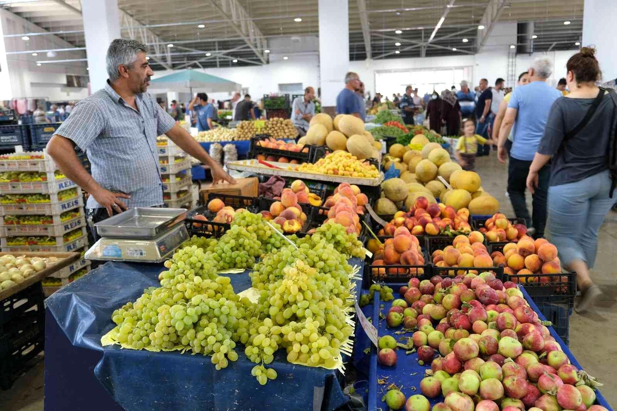 Sıcak hava pazarın ateşini düşürdü