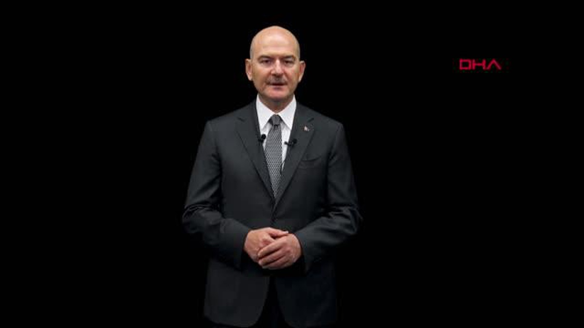 Soylu: İçişleri Bakanlığı\'nda, rastgele, kanunsuz, mevzuatsız bir birim kurulamaz