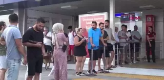 Beşiktaş kafilesi Antalya'da