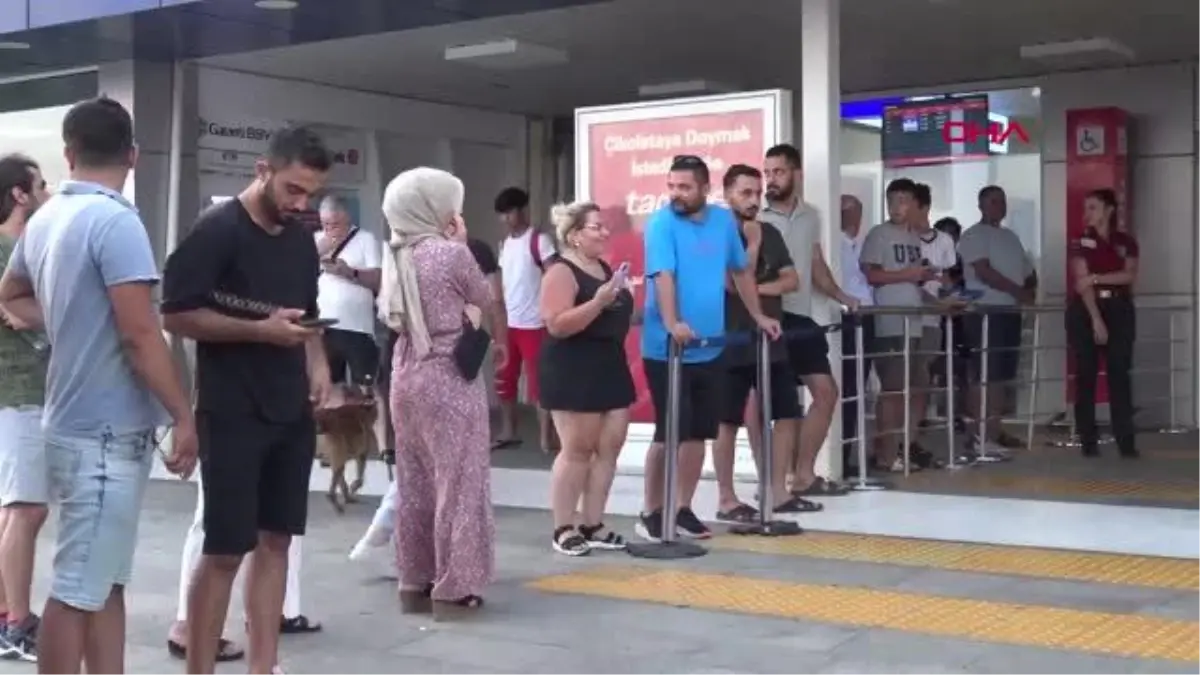 Beşiktaş kafilesi Antalya'da