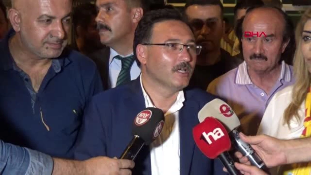 Kayserispor Başkanı Berna Gözbaşı: Çok şükür ki iyi bir kadromuz var