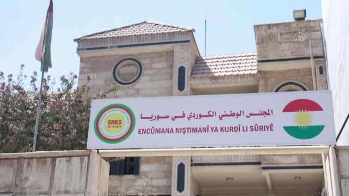 Suriyeli muhalif Kürt gruba göre YPG/PKK, rejim ve İran\'la uzlaşma içinde