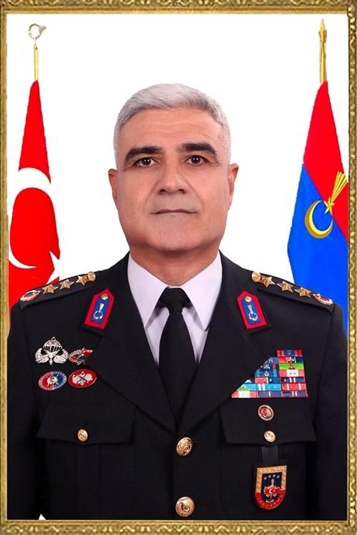 Terfi eden Erzincan İl Jandarma Komutanı Erol, Ağrı\'ya atandı