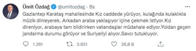Ümit Özdağ ve İsmail Çataklı sosyal medyada birbirlerine girdi: Senin yatacak yerin yok