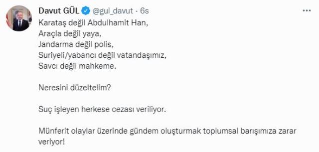 Ümit Özdağ ve İsmail Çataklı sosyal medyada birbirlerine girdi: Senin yatacak yerin yok