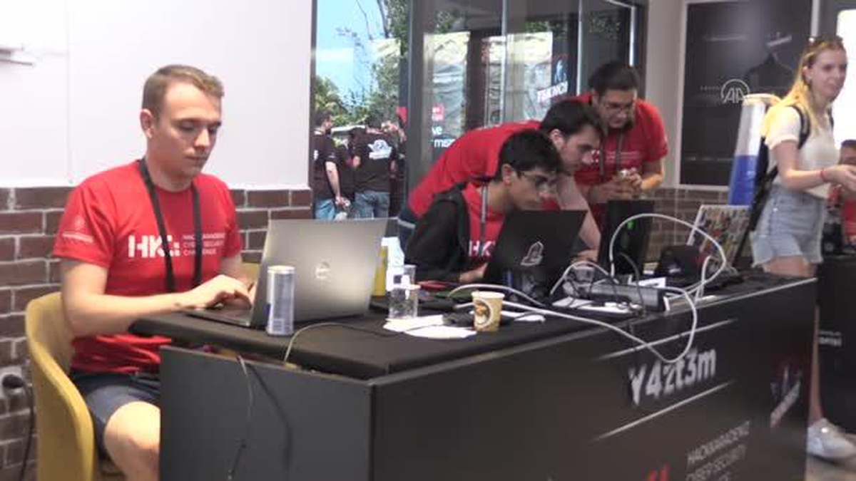 TEKNOFEST Karadeniz kapsamındaki HackKaradeniz yarışmasının finali Zonguldak\'ta başladı