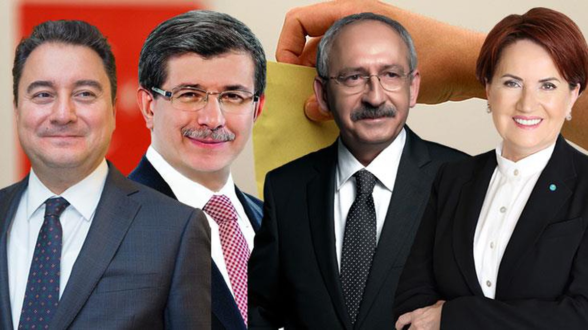 Muhalefet, "Bir daha iktidara oy vermeyeceğim" diyenleri gözüne kestirdi: İktidara itiraz edenlerin yarısı oy verse kazanırız