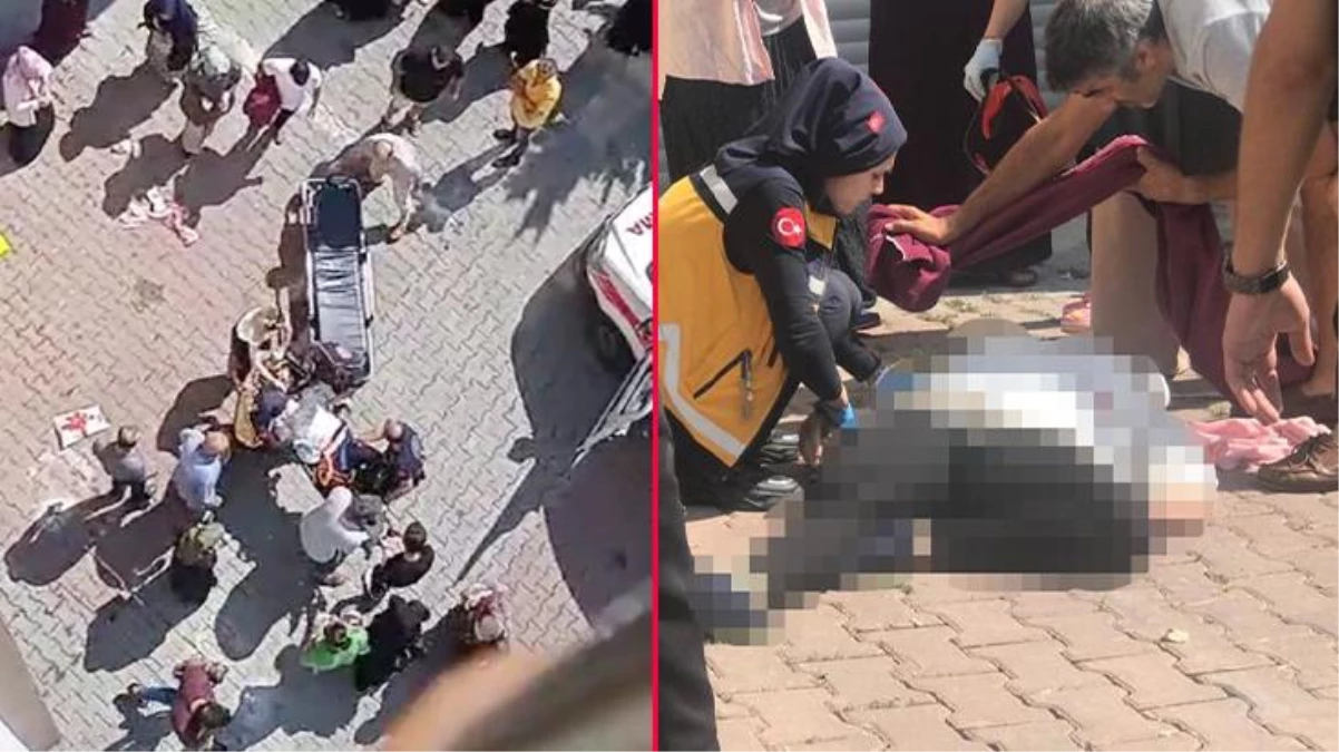 İstanbul\'daki cinayette acı detay! Kardeşinin camdan attığı kadının hamile olduğu ortaya çıktı
