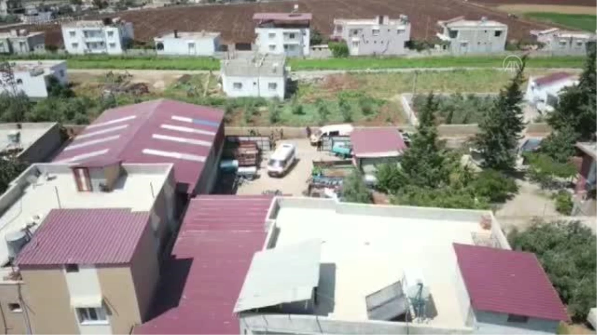 Hatay\'da 5 bin 300 litre kaçak akaryakıt ele geçirildi