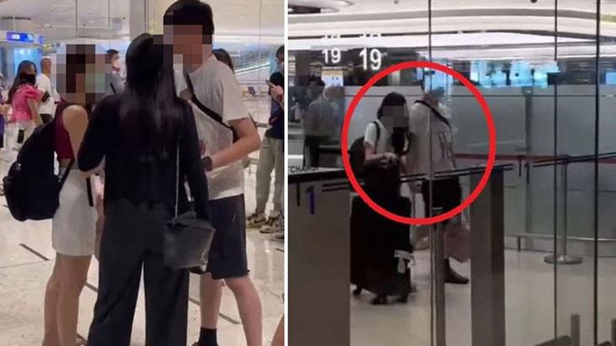 7 aydır sırra kadem basan kocasının peşine düşen kadın, iz sürdüğü esnada gördükleriyle hayatının şokunu yaşadı